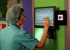 Access refilling information from the ward